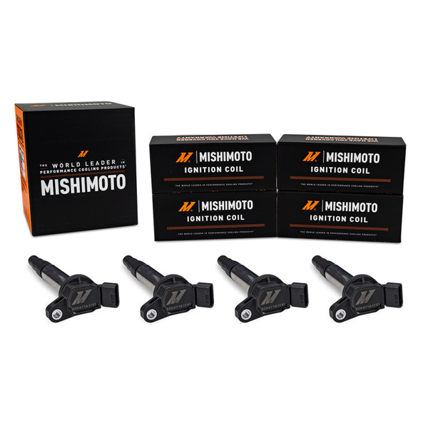Mishimoto 09-10 Toyota Matrix 1.8L Ignition Coil - 4-Pack - MMIG-MTRX-0904