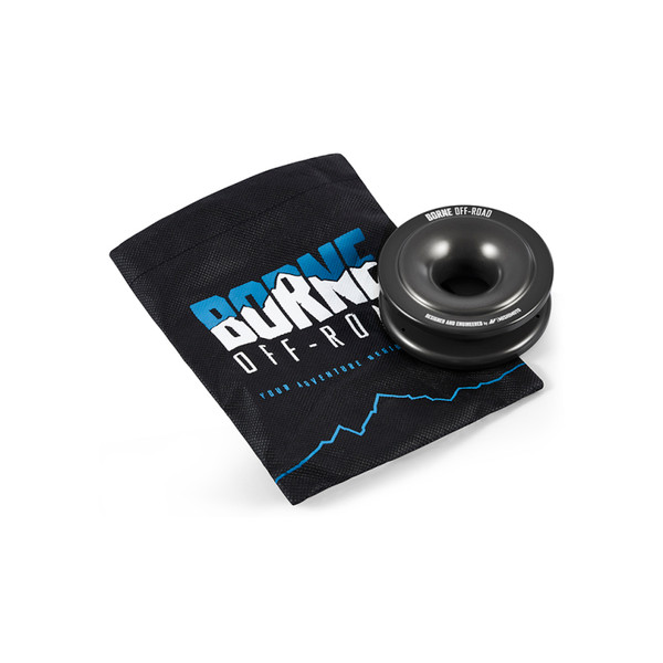 Borne Off-Road Recovery Ring Small - BNRR-SM