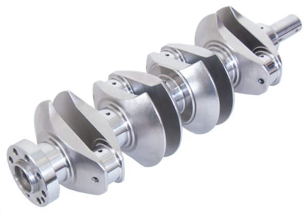 Eagle Nissan SR20 4340 Billet Crankshaft - 3SR235835365