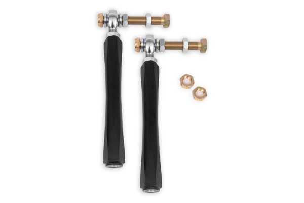 BMR 64-70 Chevrolet Monte Carlo (A-Body) Bump Steer Kit Race Version - Black Anodized - BSK401