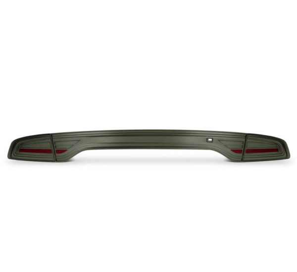 AlphaRex 15-23 Dodge Charger Nova-Series LED Tail Lights - Smoke - 642042