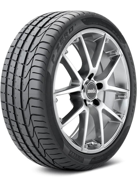 Pirelli P Zero Max Performance Summer 285/35ZR22