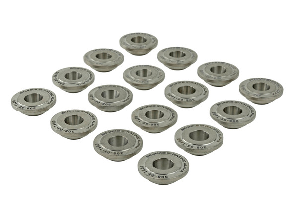 Skunk2 88-00 Honda Civic D-Series Alpha Series Titanium Retainer Set - 308-05-1600