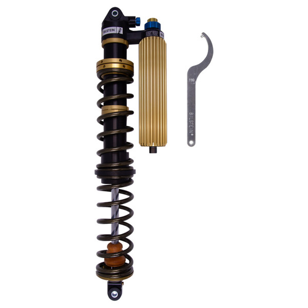 Bilstein 20-21 Can-Am Maverick X3 RS Turbo R Black Hawk Powersports Shock & Coil Spring Assembly -FL - 41-324998