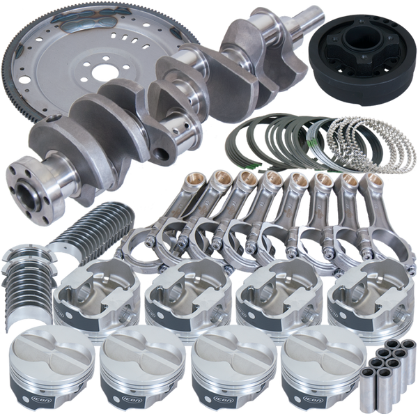 Eagle Ford 302 Balanced Street & Strip Rotating Assembly Kit 3.400in Stroke - B16323EA030