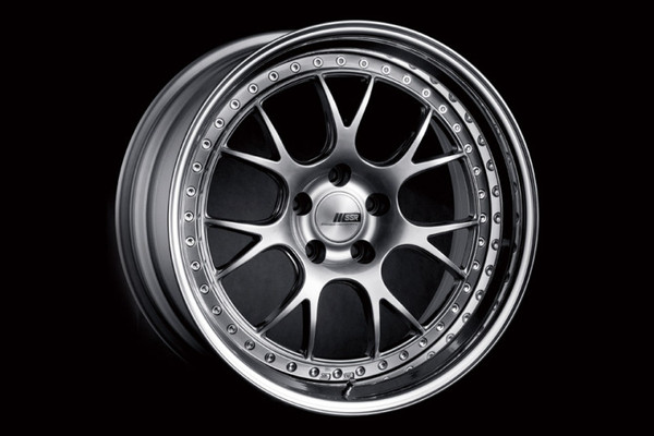 SSR Professor MS3 19x9.5 +35 - 5/120 Flat Bronze Wheel (SPECIAL ORDER-NO CANCELLATION) - M719950+35M5HMZ