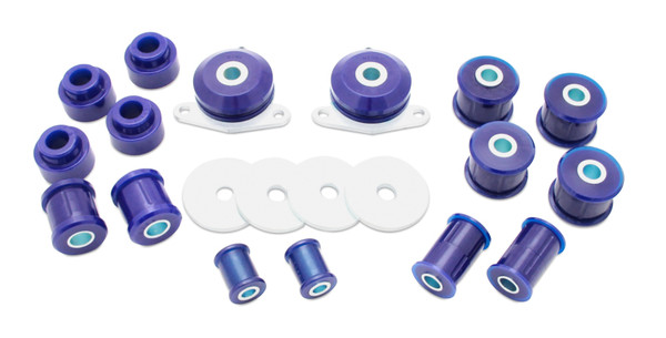 SuperPro Range Rover Classic Radius Arm & Panhard Bush Kit - KIT042K