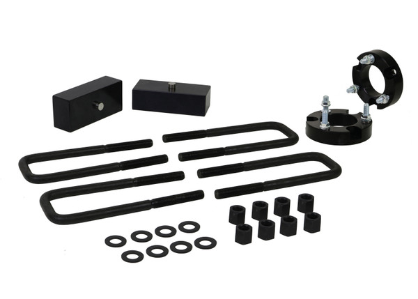 Whiteline 2005-2021 Nissan Frontier Suspenion Lift Kit - 35mm - KLK002
