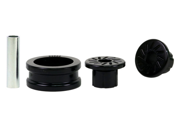 Whiteline 1984-1996 Chevrolet Corvette Steering Rack and Pinion Mount Bushing Kit - W13407