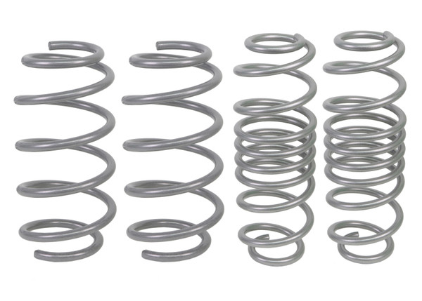 Whiteline 2011-2019 Ford Fiesta Performance Lowering Spring Kit - Ford Fiesta - WSK-FRD002