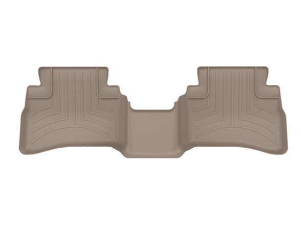 WeatherTech 2024 Mercedes-Benz E-Class All-Terrain/Sedan Rear FloorLiner - Tan - 4518782