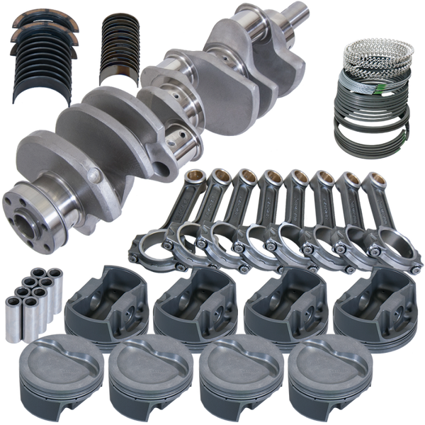 Eagle Ford 351W Rotating Assembly w/ 4.030in Bore 4.000in Stroke -20CC Dome - B14829030