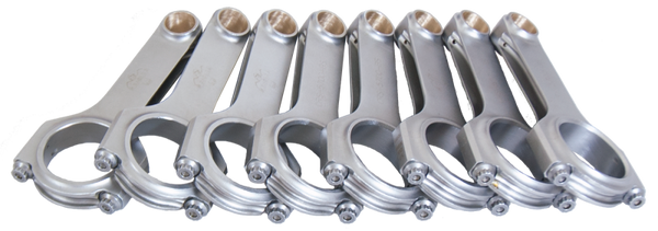 Eagle Chevrolet 350/LT1/400/305 Engine Connecting Rods (Set of 8) - CRS5700B3D