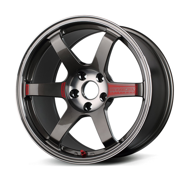 TE37 SAGA SL 18x8.5 5x112 et42 PRESSED GRAPHITE