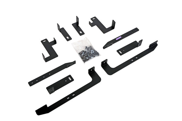 Deezee 18-2022 Chevrolet Traverse Running Board NXc Bracket Kit - DZ16214