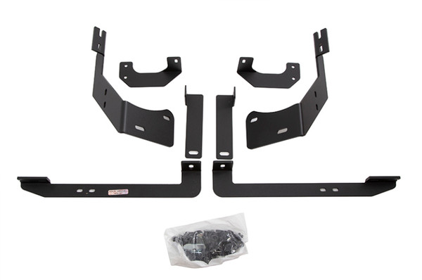 Deezee 18-21 Chevrolet/GMC Equinox/Terrain Running Board NXc Bracket Kit - DZ16216