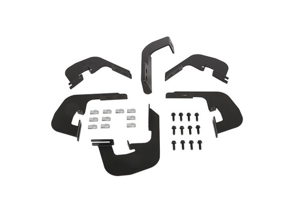 Deezee 14-19 Chevrolet Silverado Running Board Diesel NXt Bracket Kit - DZ16318