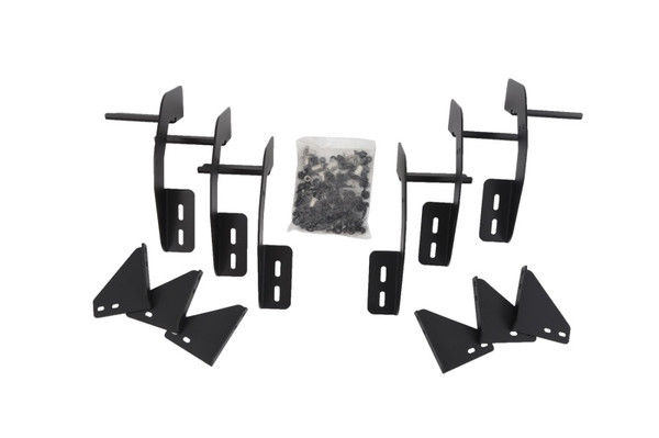 Deezee 13-23 Dodge/Ram Ram Running Board NXt Bracket Kit - DZ16336