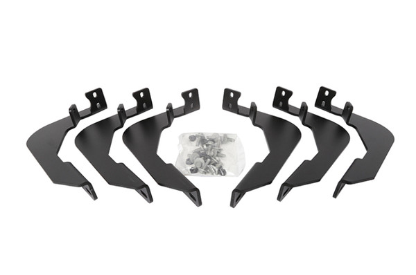 Deezee 16-23 Nissan Titan Running Board NXt Bracket Kit - DZ16355