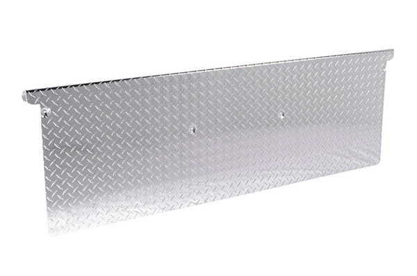 Deezee 19-23 Chevrolet Silverado Tailgate Protector Full Brite-Tread - DZ4123