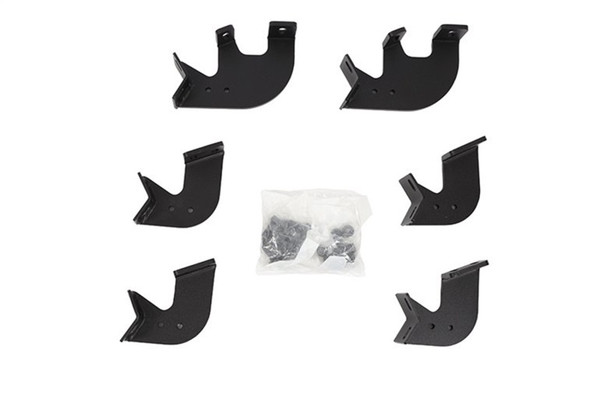 Deezee 05-23 Toyota Tacoma Running Board Hex Bracket Kit - DZ66366