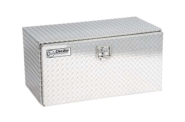 Deezee Universal Tool Box - Specialty Underbed BT Alum 48X20X18 - DZ75