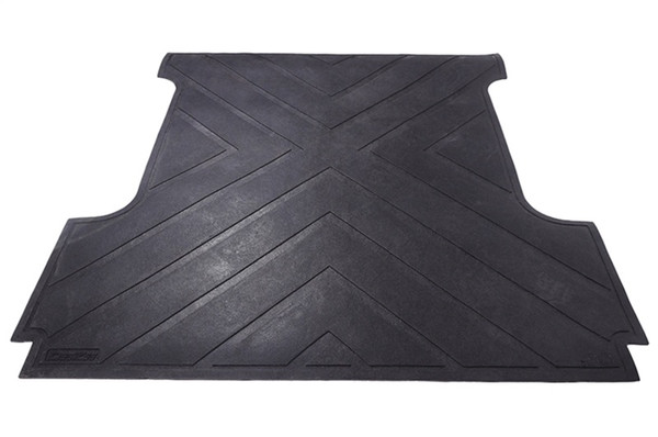 Deezee 15-23 Ford F150 Heavyweight Bed Mat - Custom Fit 6 1/2Ft Bed (X Pattern) - DZ77006