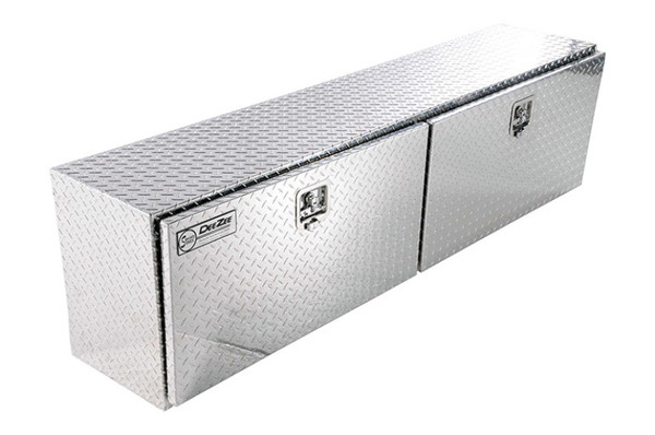 Deezee Universal Tool Box - Specialty Topsider BT Alum - DZ79
