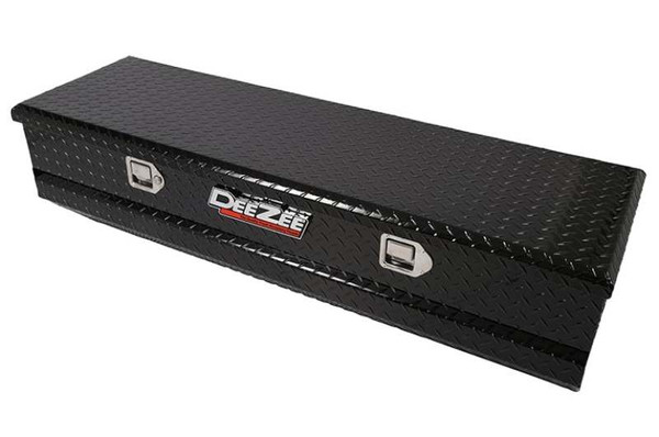 Deezee Universal Tool Box - Red Chest BT Alum 56In - DZ8556F