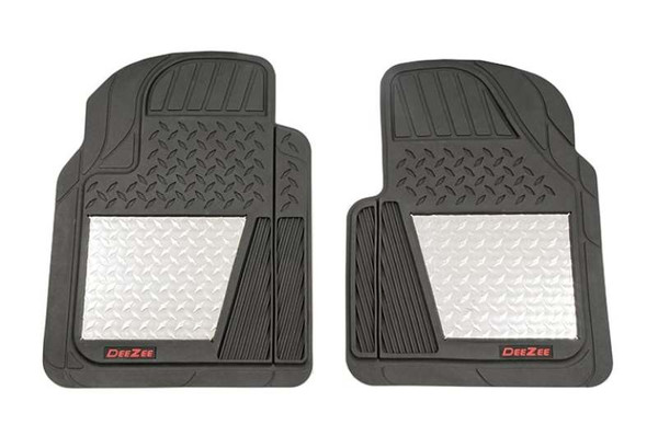 Deezee Universal Front Floor Mat Universal (Pair) - DZ90709