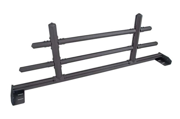 Deezee 15-23 Ford F-150 Cargo Management Cab Rack (Txt Blk) - DZ95252TB