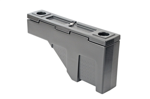 Deezee Universal Tool Box - Specialty Wheel Well Poly - DZ95P