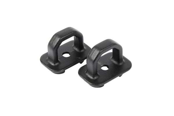 Deezee 07-23 Chevrolet Silverado/Colorado/Canyon Cargo Management - Tie Downs (Pair) - DZ97903
