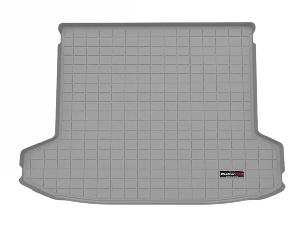 WeatherTech 22-25 Hyundai Tucson Hybrid Cargo Liner - Grey - 421808