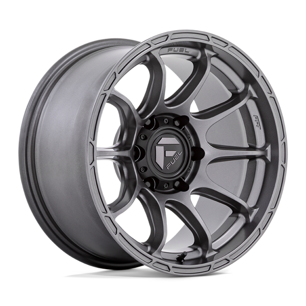 FUEL OFFROAD VARIANT D793 17X9 6X5.5 MT-GNMTL 01MM