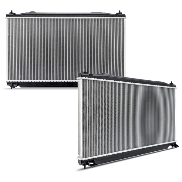 Mishimoto 16-24 Infiniti Q50/Q60 3.0T Replacement Radiator - R13630