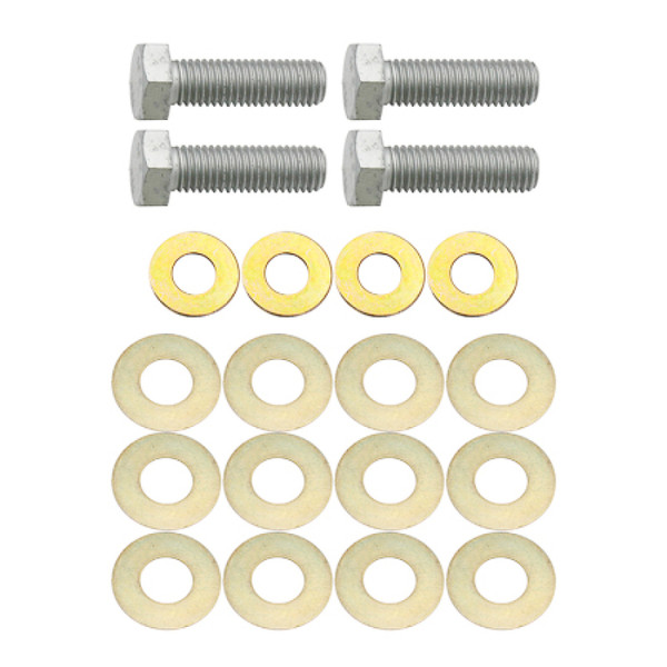 Wilwood Nissan 350z/G35 Rear Bolt Kit-Bracket - 230-9798