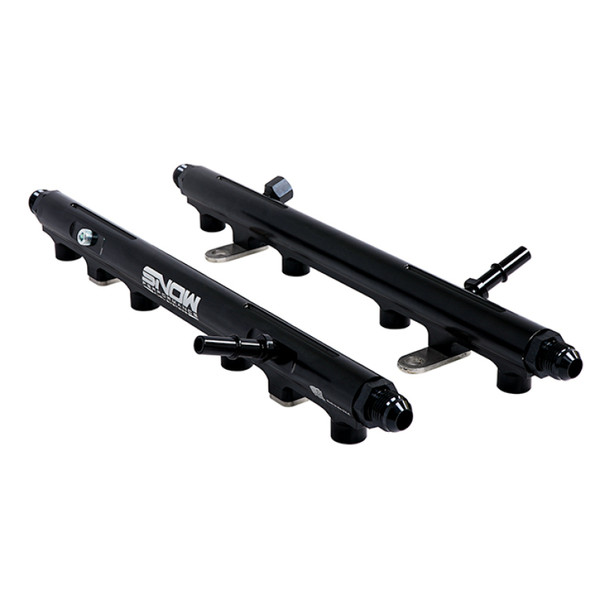 Snow Performance 2021+ Ford F150 Coyote Return Style Fuel Rail Kit (Pair) - SNF-30014