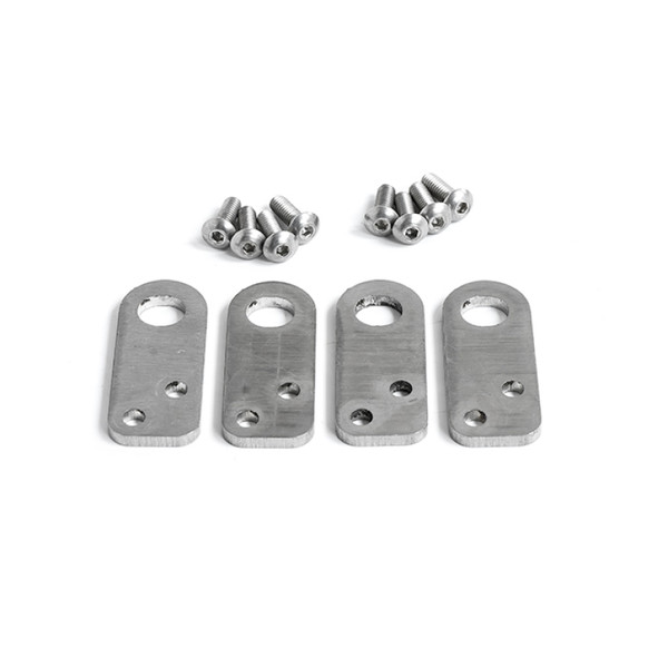 Snow Performance 2021+ Ford F150 Coyote Fuel Rail Bracket (Set of 4) - SNF-30339