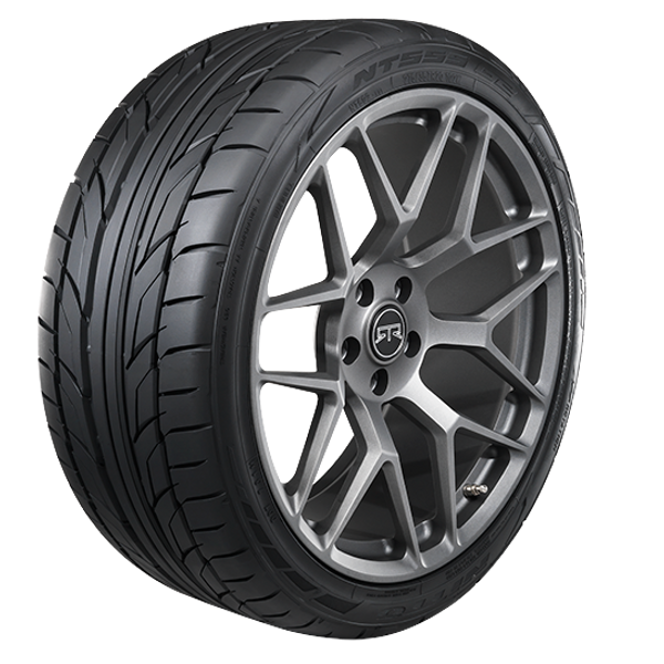 Nitto NT555 G2 Tires 285/35ZR20