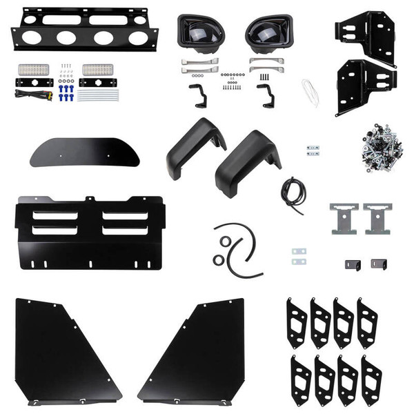 ARB Bumper Mounting Kit for 3448500 - 6173776