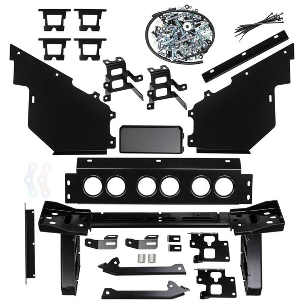 ARB Bumper Mounting Kit for 3440520 - 6173948