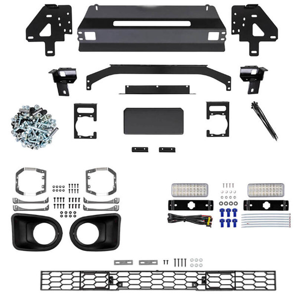 ARB Bumper Mounting Kit for 3424050 - 6177349