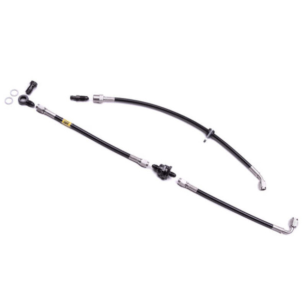 Chase Bays 2013+ Toyota 86/GR86/Subaru BRZ (w/FA20/FA24 & CD009) Clutch Line w/Tilton Control Valve - CB-86-FAVQCLUTCH-TFCV