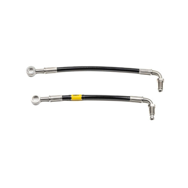 Chase Bays 00-09 Honda S2000 ABS Brake Lines for Dual Piston Brake Booster Delete - CB-S2000-DBBEABS