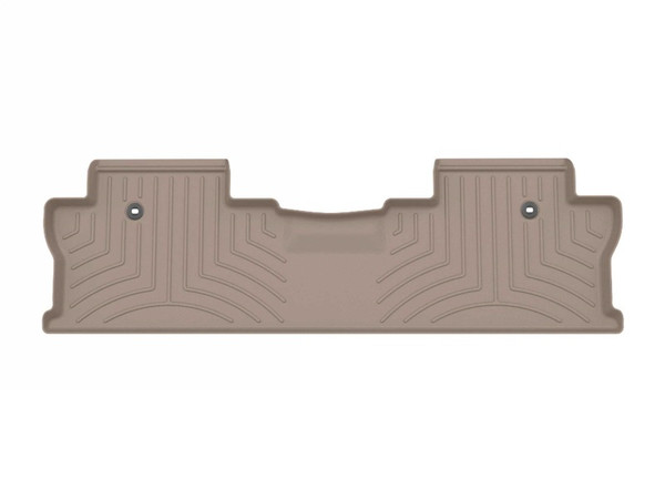 WeatherTech 17-25 Honda Ridgeline Rear FloorLiner HP - Tan - 459712IM