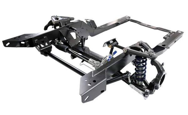 Ridetech 67-69 Chevrolet Camaro / 67-69 Pontiac Firebird Front Subframe w/ Spindles - 11162799