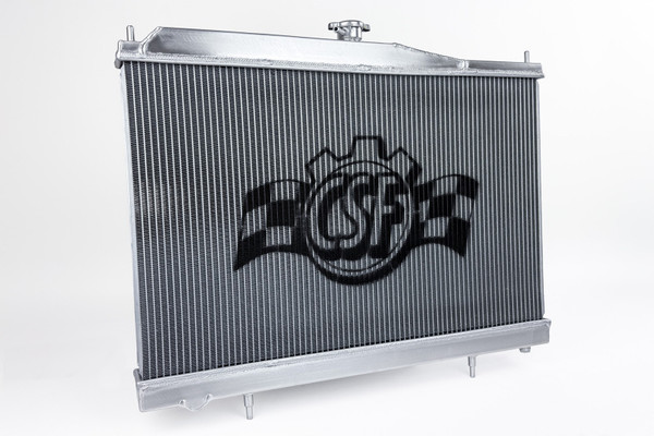 CSF 94-98 Nissan GT-R / GTS R33 High-Performance All-Aluminum Radiator - 7230