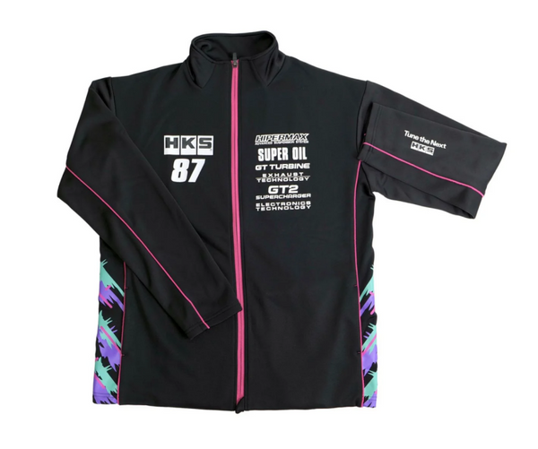 HKS TEAM JACKET 2025 L - 51007-AK703