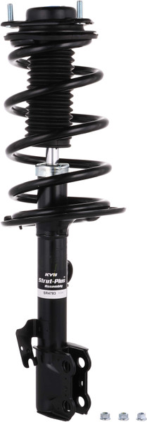 KYB 14-19 Toyota Highlander V6 3.5L (Exc. Hybrid) Strut-Plus Assembly - Front Left - SR4783